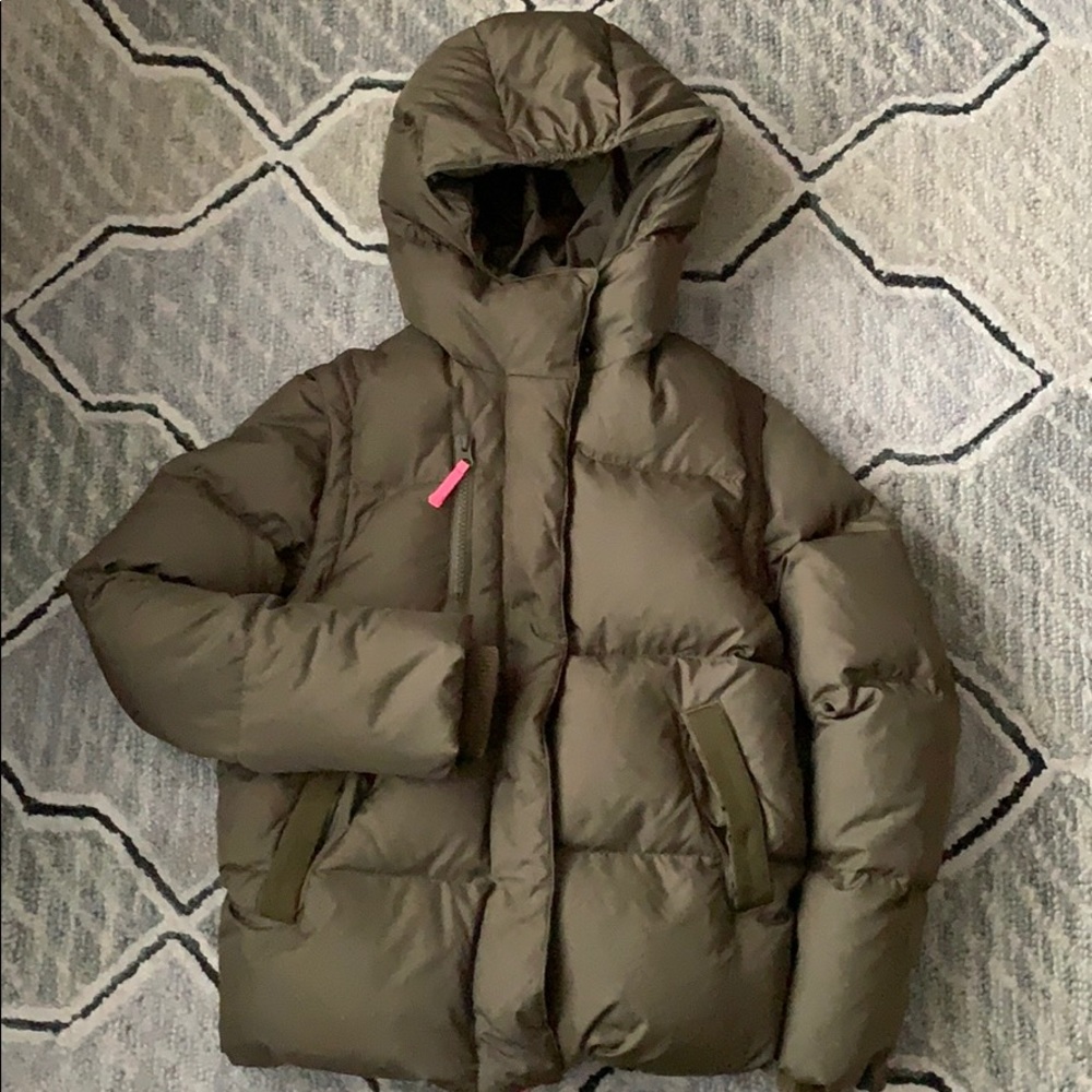 Crewcuts Puffer/vest